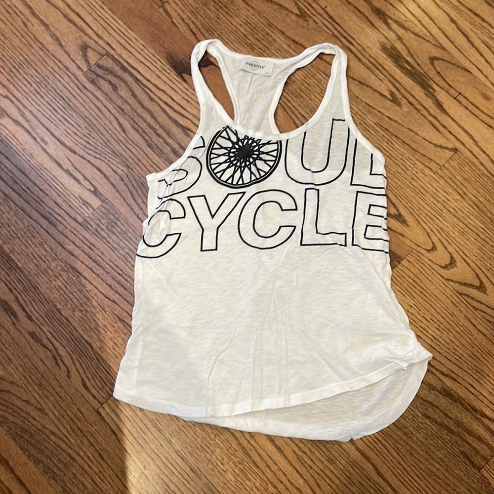 SoulCycle 3 tank bundle. - Picture 2 of 4